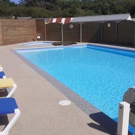 West Camping Hotel Perros-Guirec Exterior foto